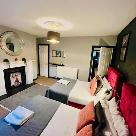 Apartmán Prime Location Clifton One Bed Self Contained Flat With Free Parking For 2 Cars *