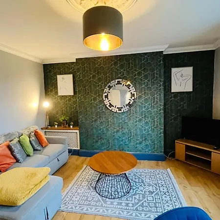 Apartmán Prime Location Clifton One Bed Self Contained Flat With Free Parking For 2 Cars Bristol