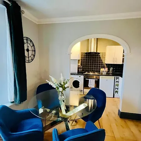 Apartmán Prime Location Clifton One Bed Self Contained Flat With Free Parking For 2 Cars Bristol