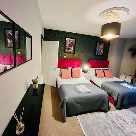 Apartmán Prime Location Clifton One Bed Self Contained Flat With Free Parking For 2 Cars *